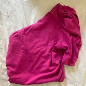 Pink Free People Top